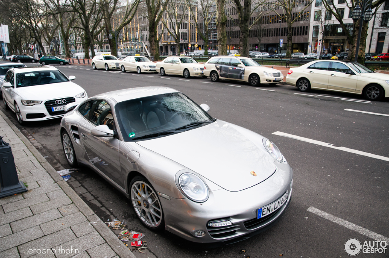 Porsche 997 Turbo S