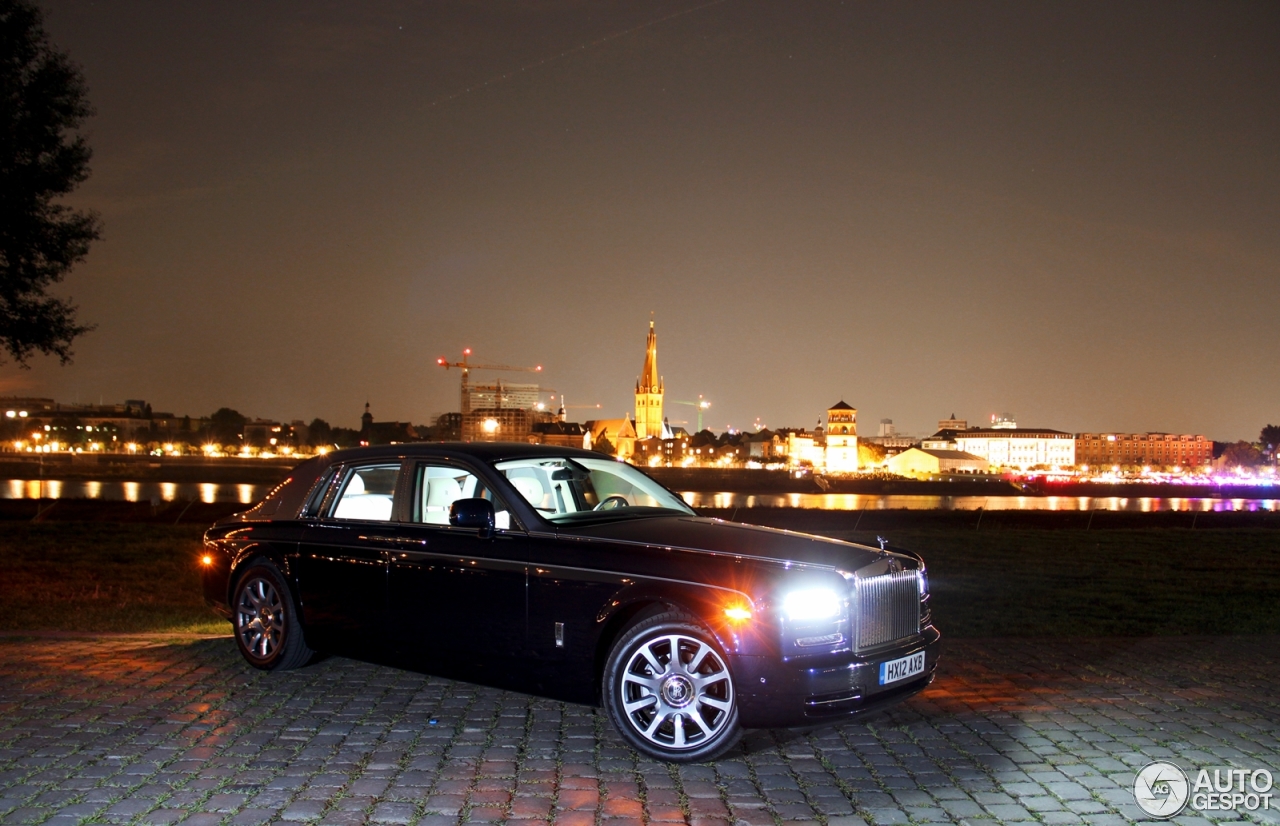 Rolls-Royce Phantom Series II