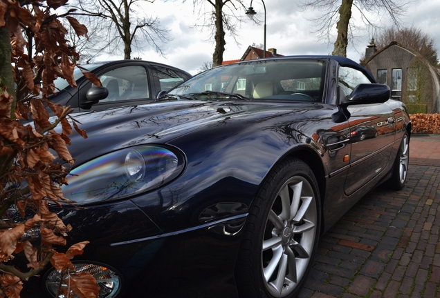 Aston Martin DB7 Vantage Volante