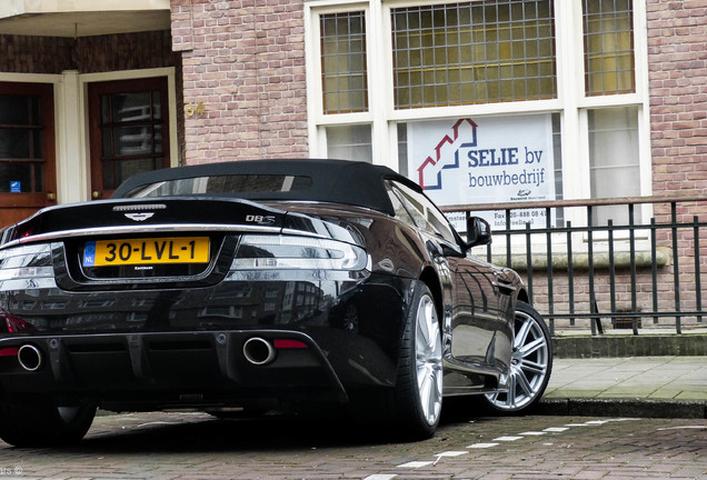 Aston Martin DBS Volante