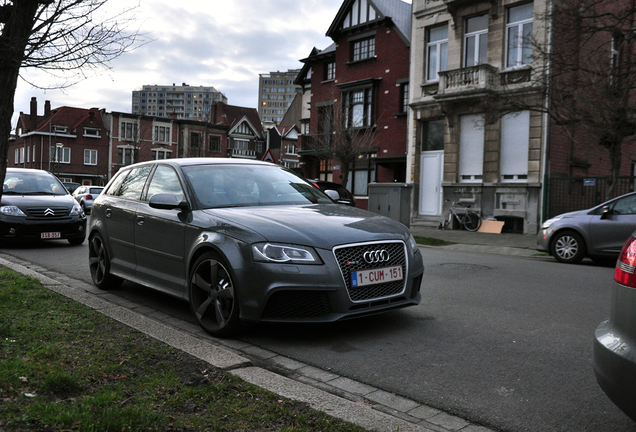 Audi RS3 Sportback