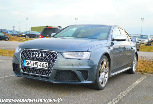 Audi RS4 Avant B8