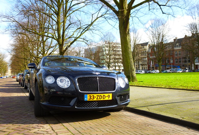 Bentley Continental GT V8