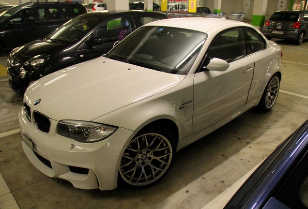 BMW 1 Series M Coupé