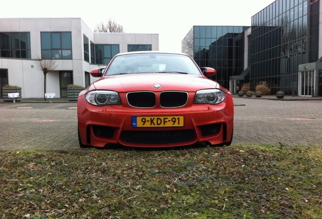 BMW 1 Series M Coupé