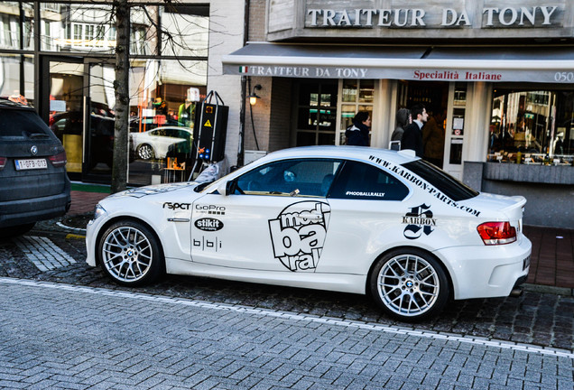 BMW 1 Series M Coupé