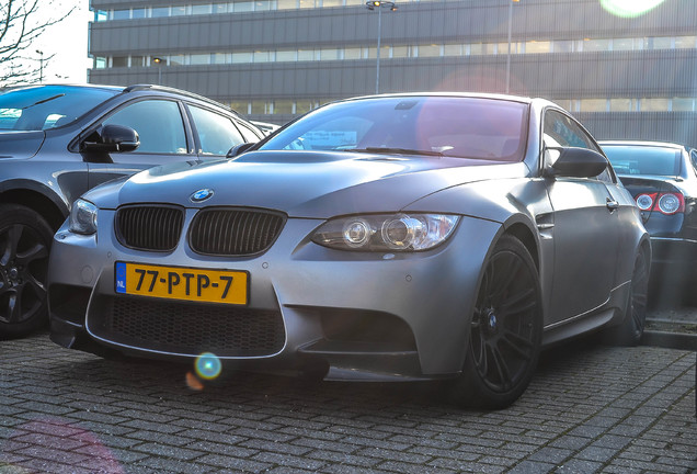 BMW M3 E92 Coupé Track Edition