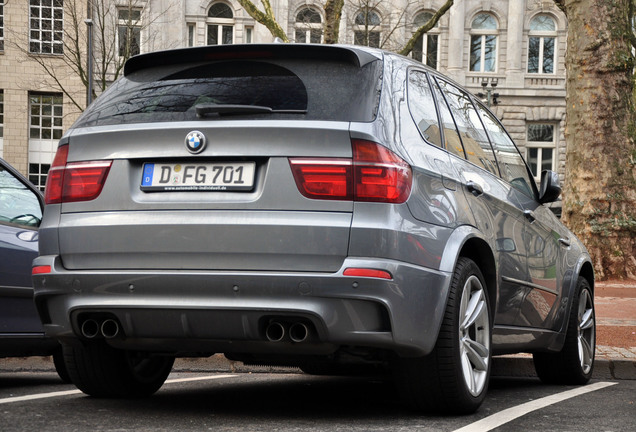 BMW X5 M E70 2013