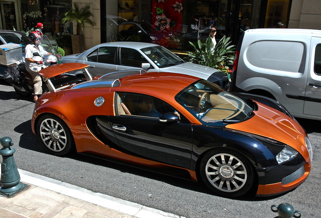 Bugatti Veyron 16.4