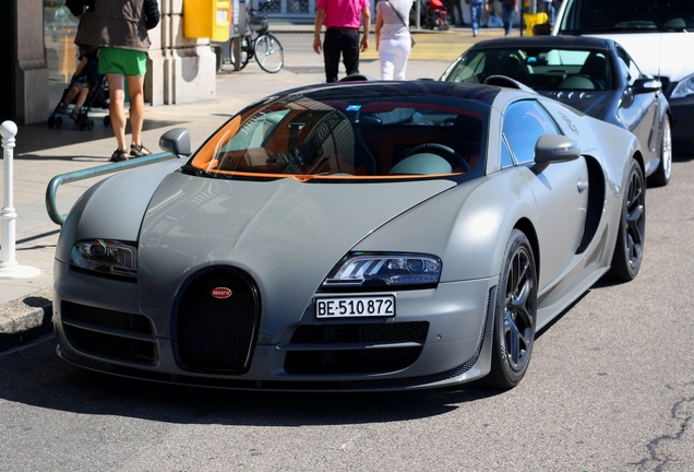 Bugatti Veyron 16.4 Grand Sport Vitesse