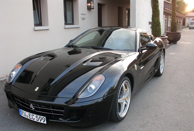 Ferrari 599 GTB Fiorano HGTE