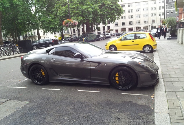 Ferrari 599 GTO