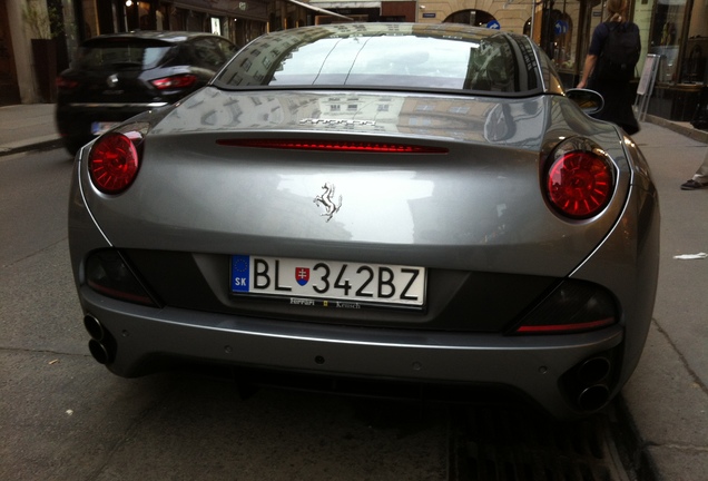 Ferrari California