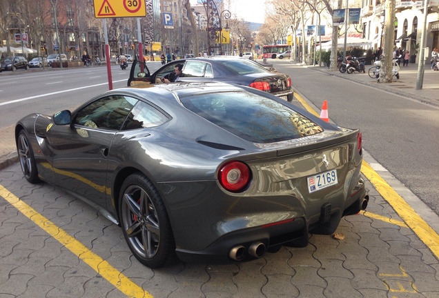 Ferrari F12berlinetta