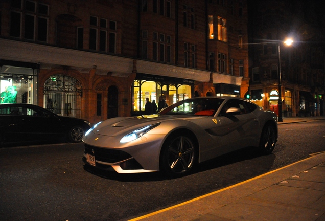 Ferrari F12berlinetta