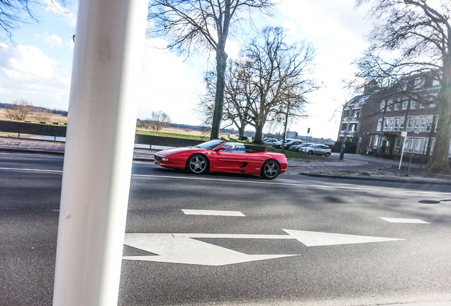 Ferrari F355 Spider