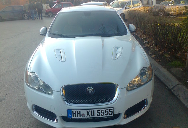 Jaguar XFR