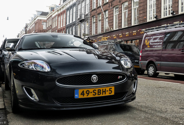 Jaguar XKR 2012