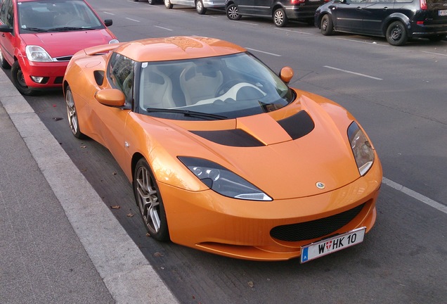 Lotus Evora