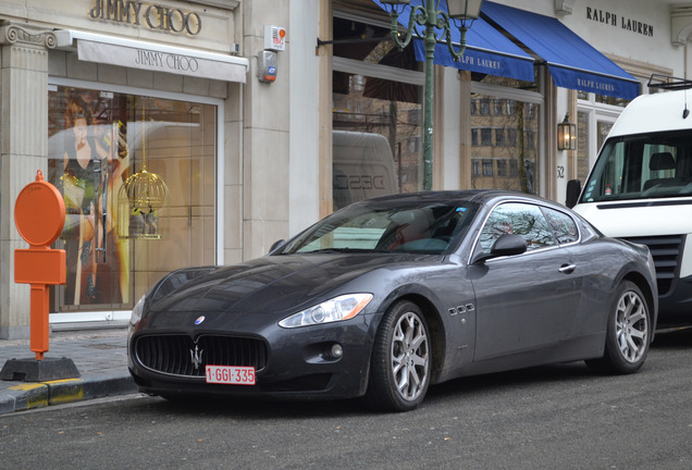 Maserati GranTurismo