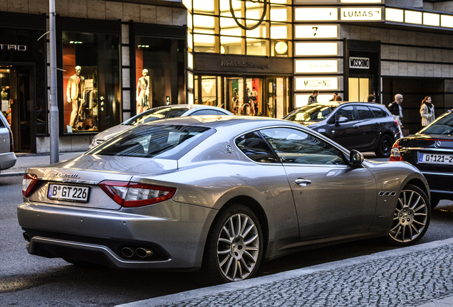 Maserati GranTurismo S Automatic