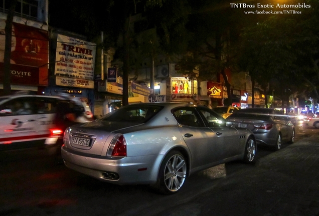 Maserati Quattroporte