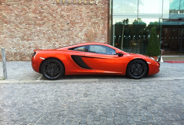 McLaren 12C