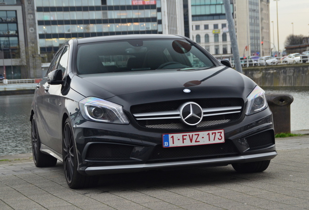 Mercedes-Benz A 45 AMG