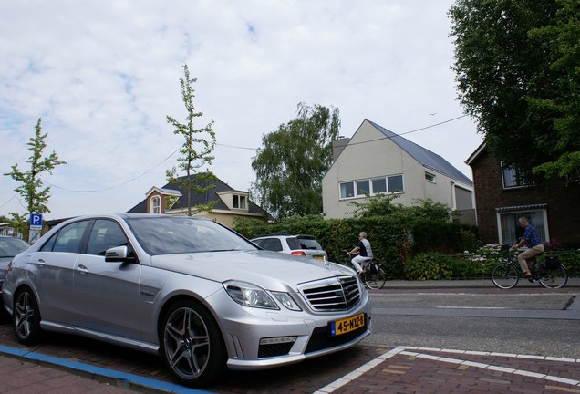 Mercedes-Benz E 63 AMG W212