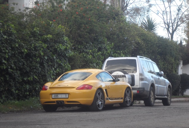 Porsche 987 Cayman S