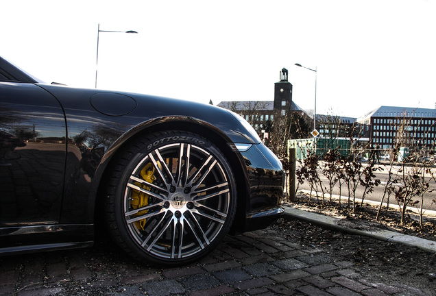 Porsche 991 Turbo S MkI