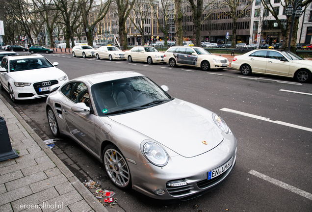 Porsche 997 Turbo S