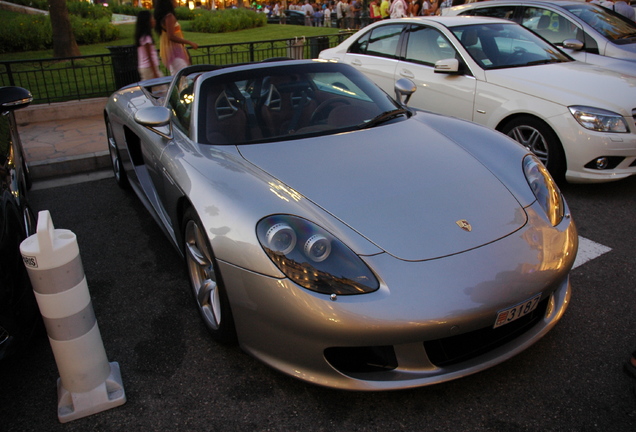 Porsche Carrera GT