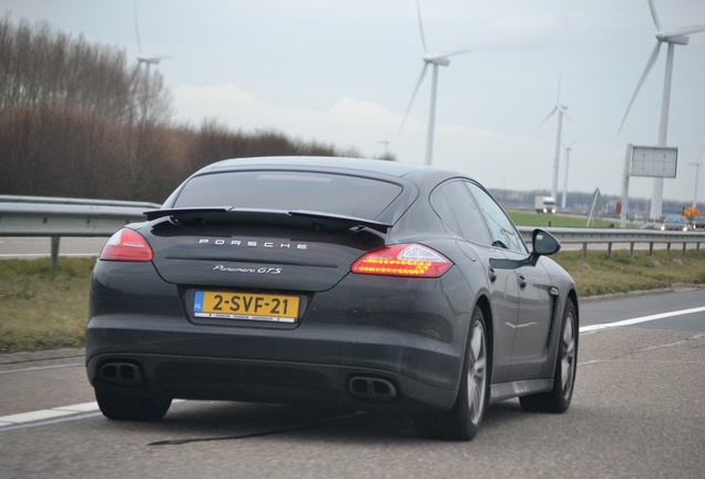 Porsche 970 Panamera GTS MkI