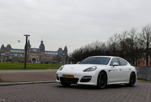 Porsche 970 Panamera Turbo S MkI