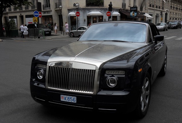 Rolls-Royce Phantom Drophead Coupé