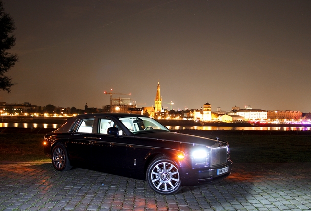 Rolls-Royce Phantom Series II