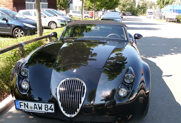 Wiesmann Roadster MF4