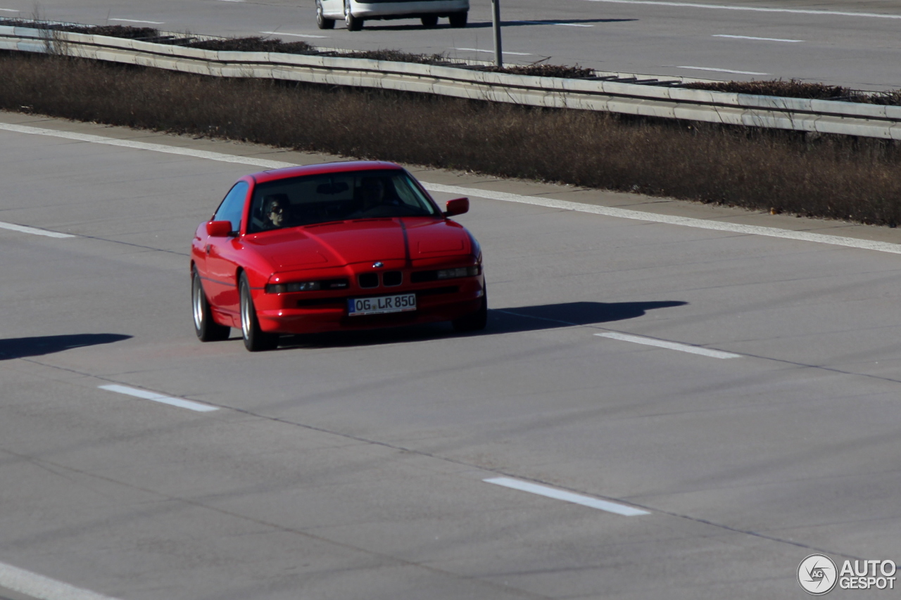 Alpina B12 5.0 Coupé