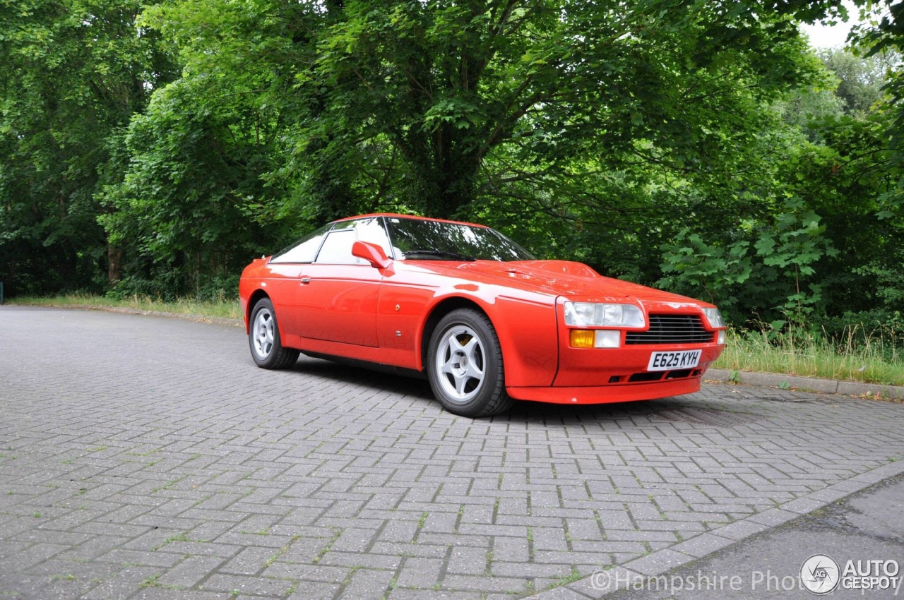 Aston Martin V8 1986-1990 Zagato