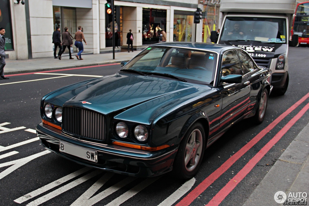 Bentley Continental T