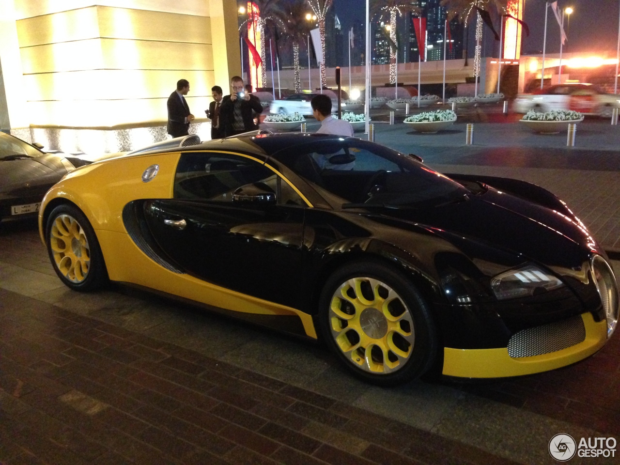 Bugatti Veyron 16.4 Grand Sport