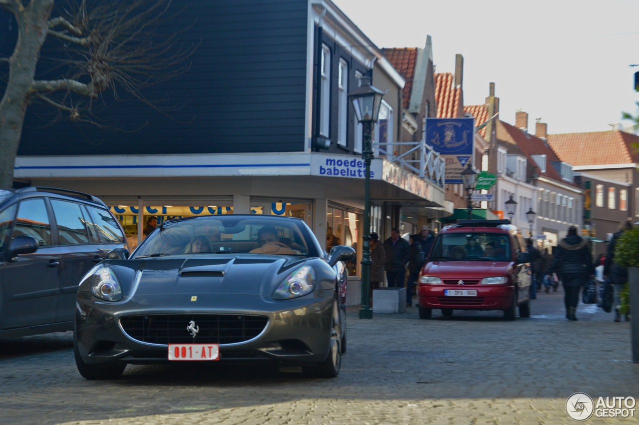 Ferrari California