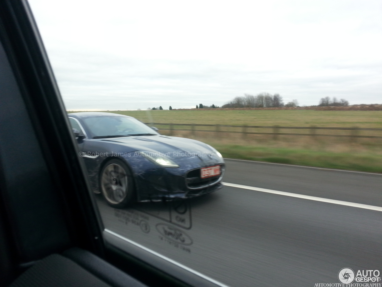 Jaguar F-TYPE R Coupé