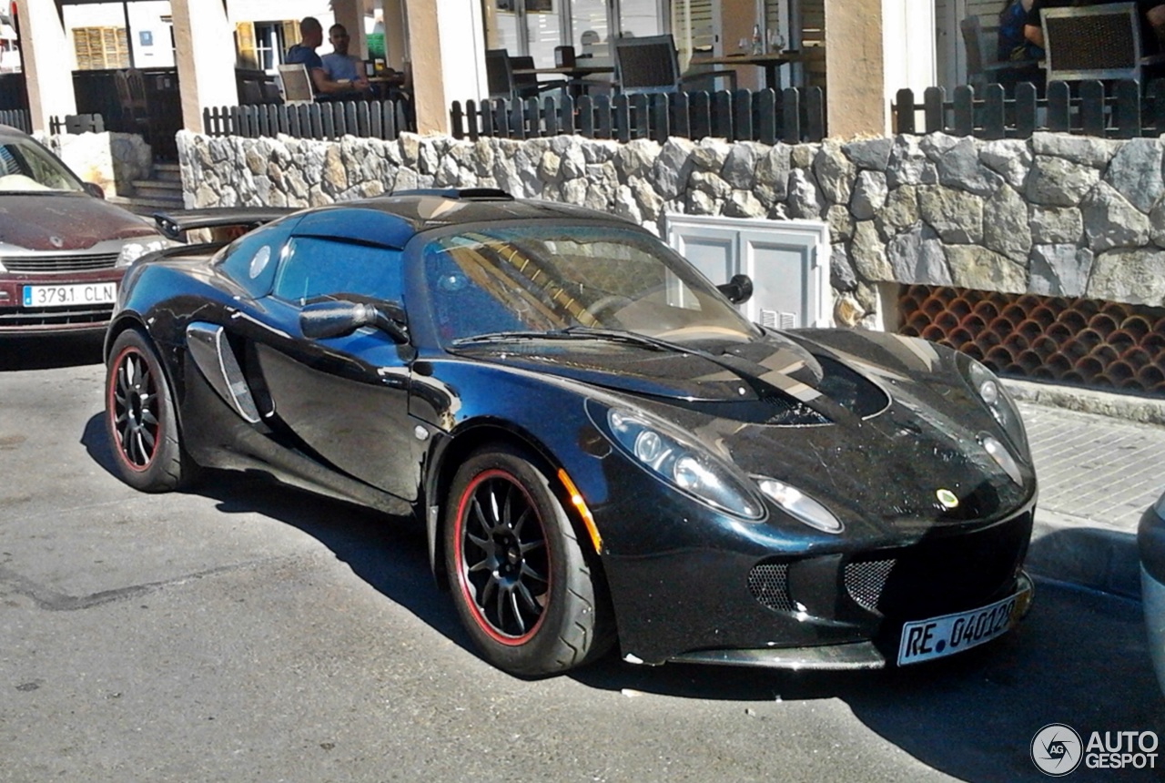 Lotus Exige S2