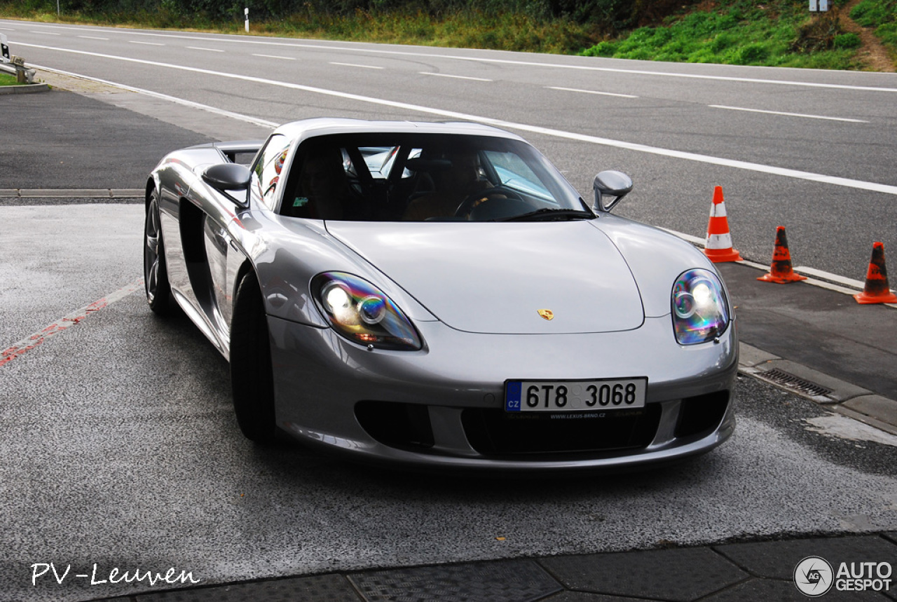 Porsche Carrera GT