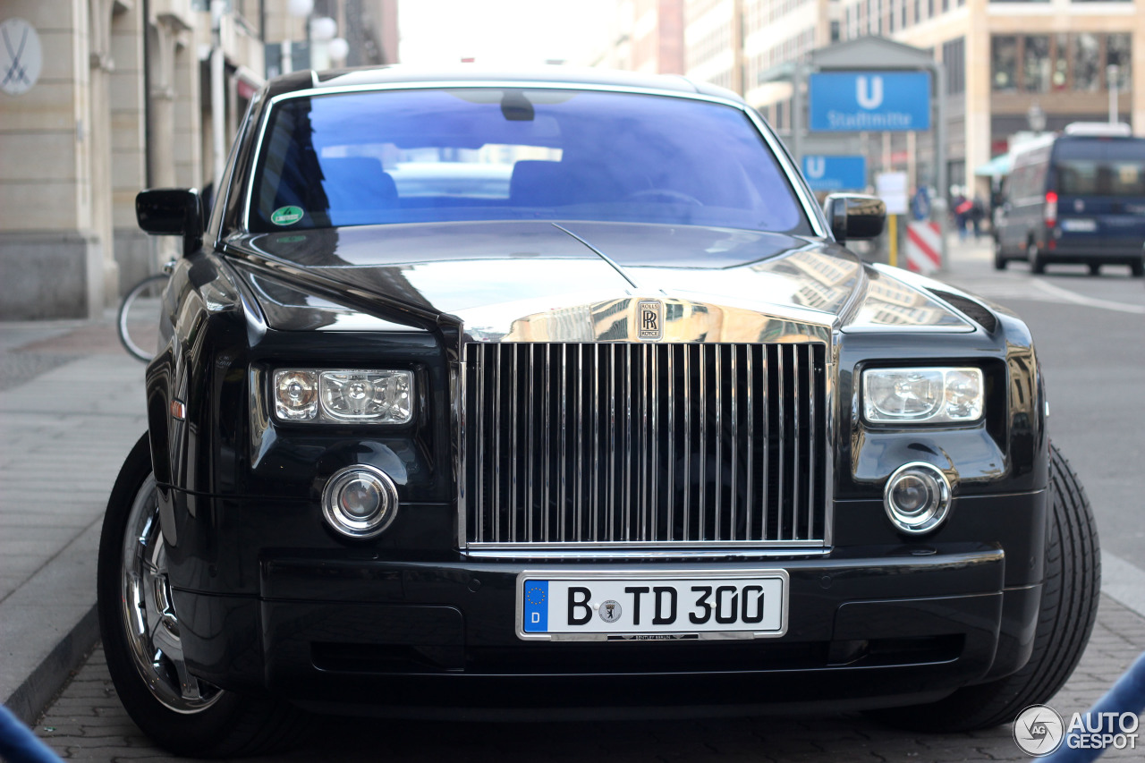 Rolls-Royce Phantom