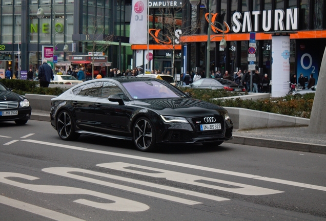 Audi RS7 Sportback