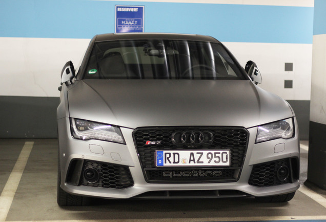 Audi RS7 Sportback