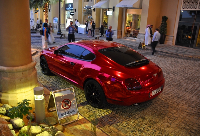 Bentley Continental GT